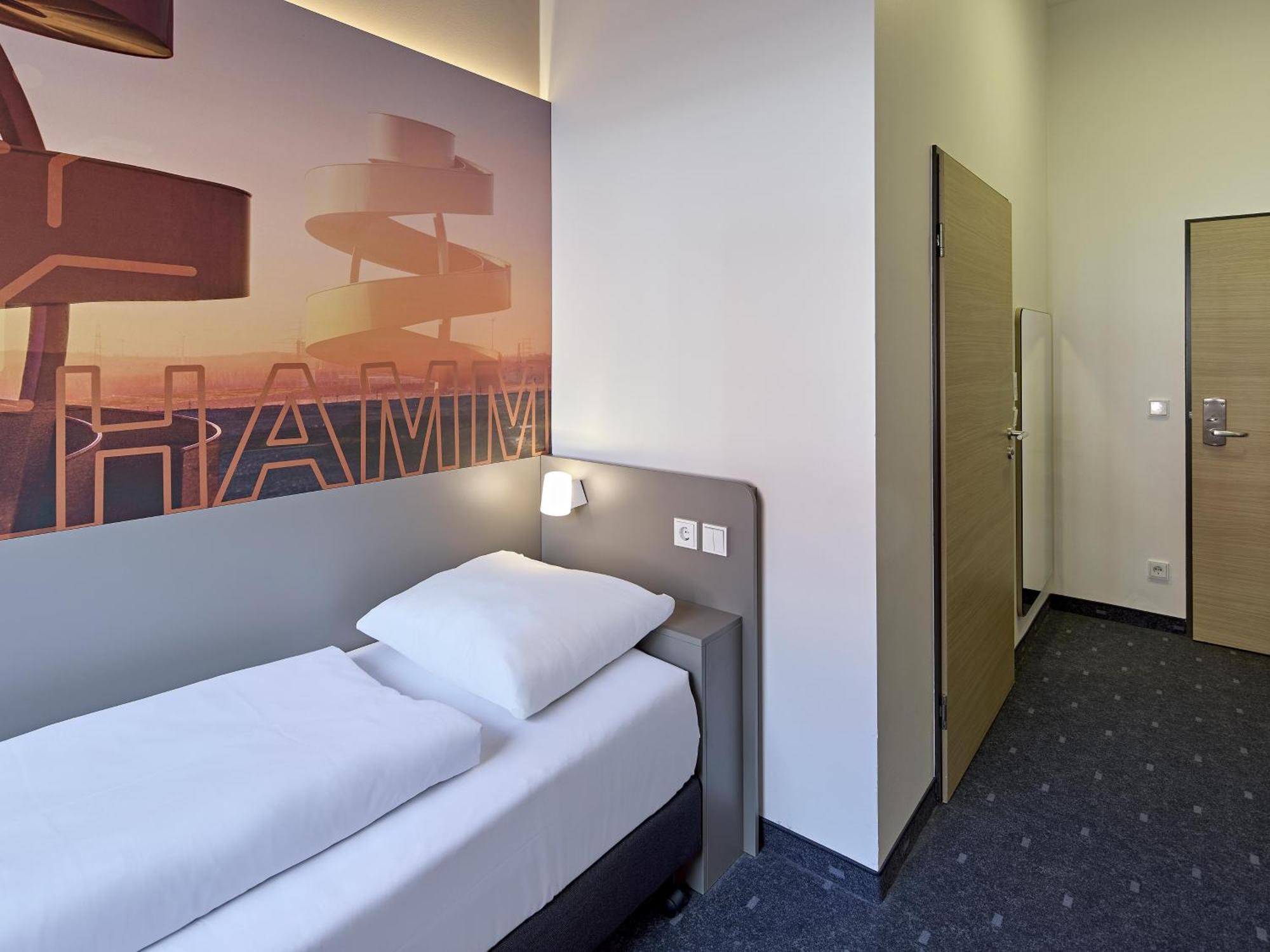 B&B Hotel Hamm Hamm  Exterior foto