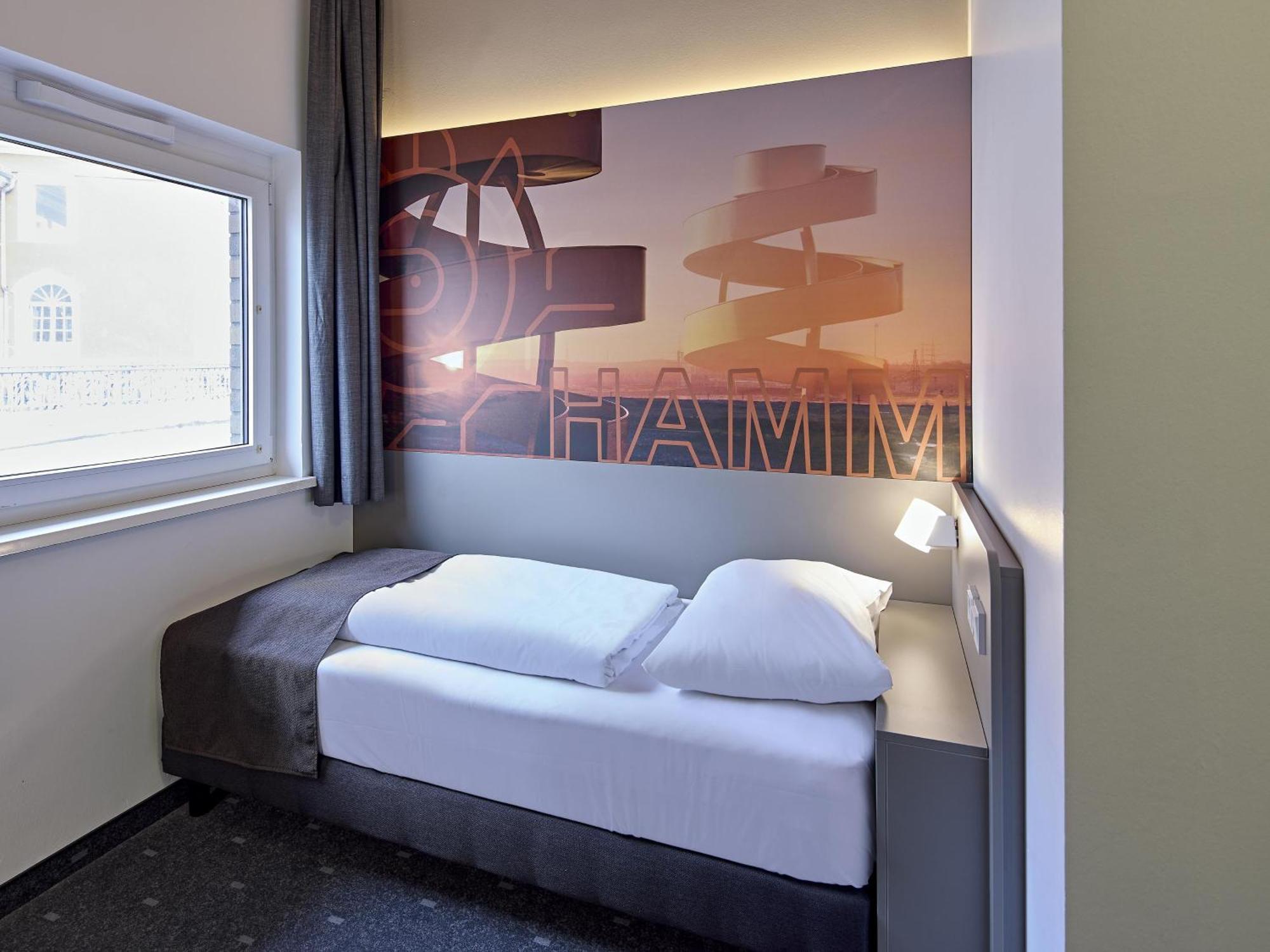 B&B Hotel Hamm Hamm  Exterior foto