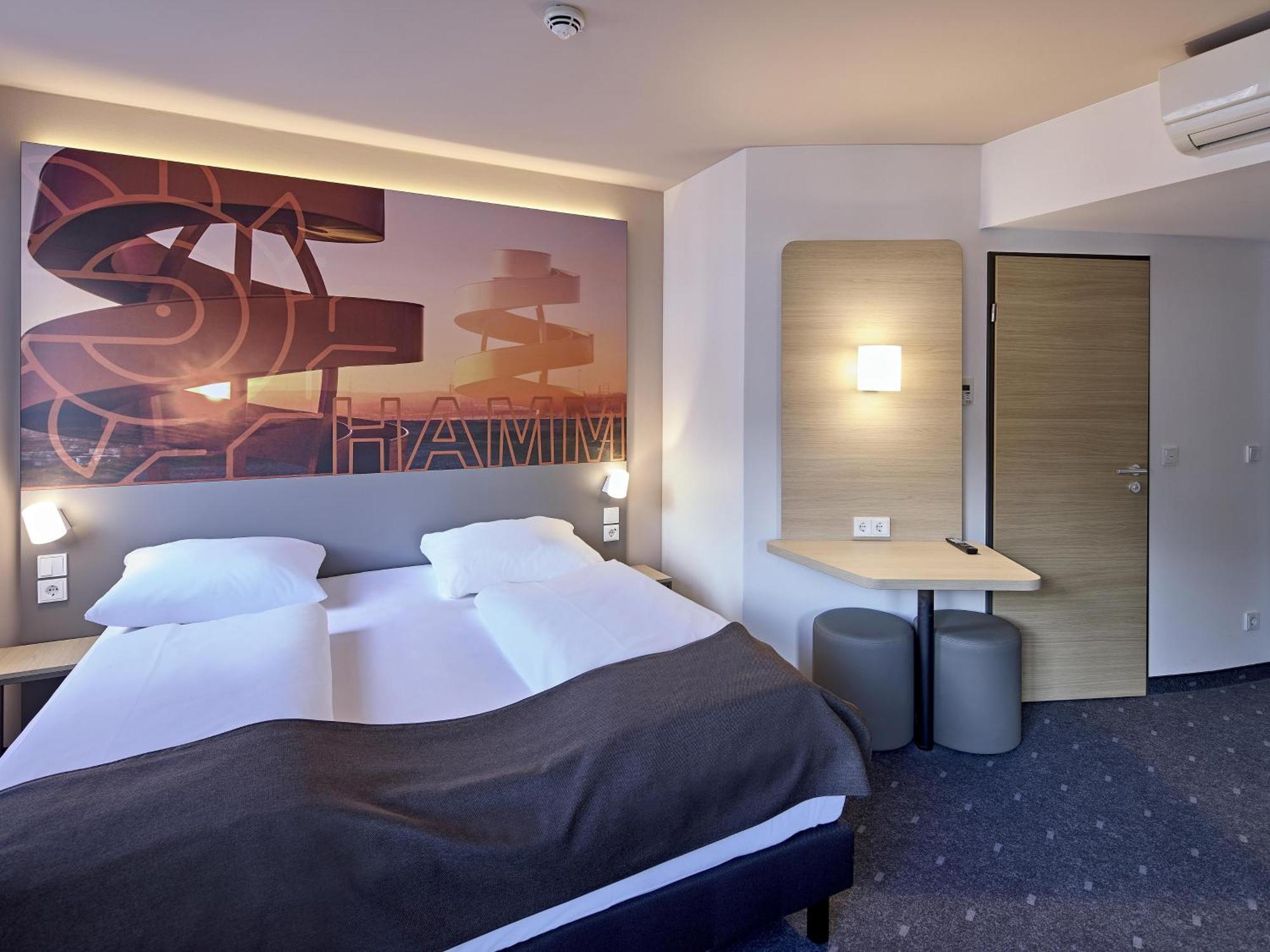 B&B Hotel Hamm Hamm  Exterior foto